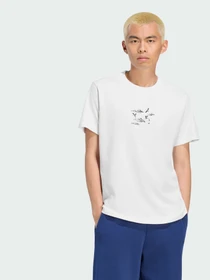 Футболки і поло Adidas модель LF2630 Фото