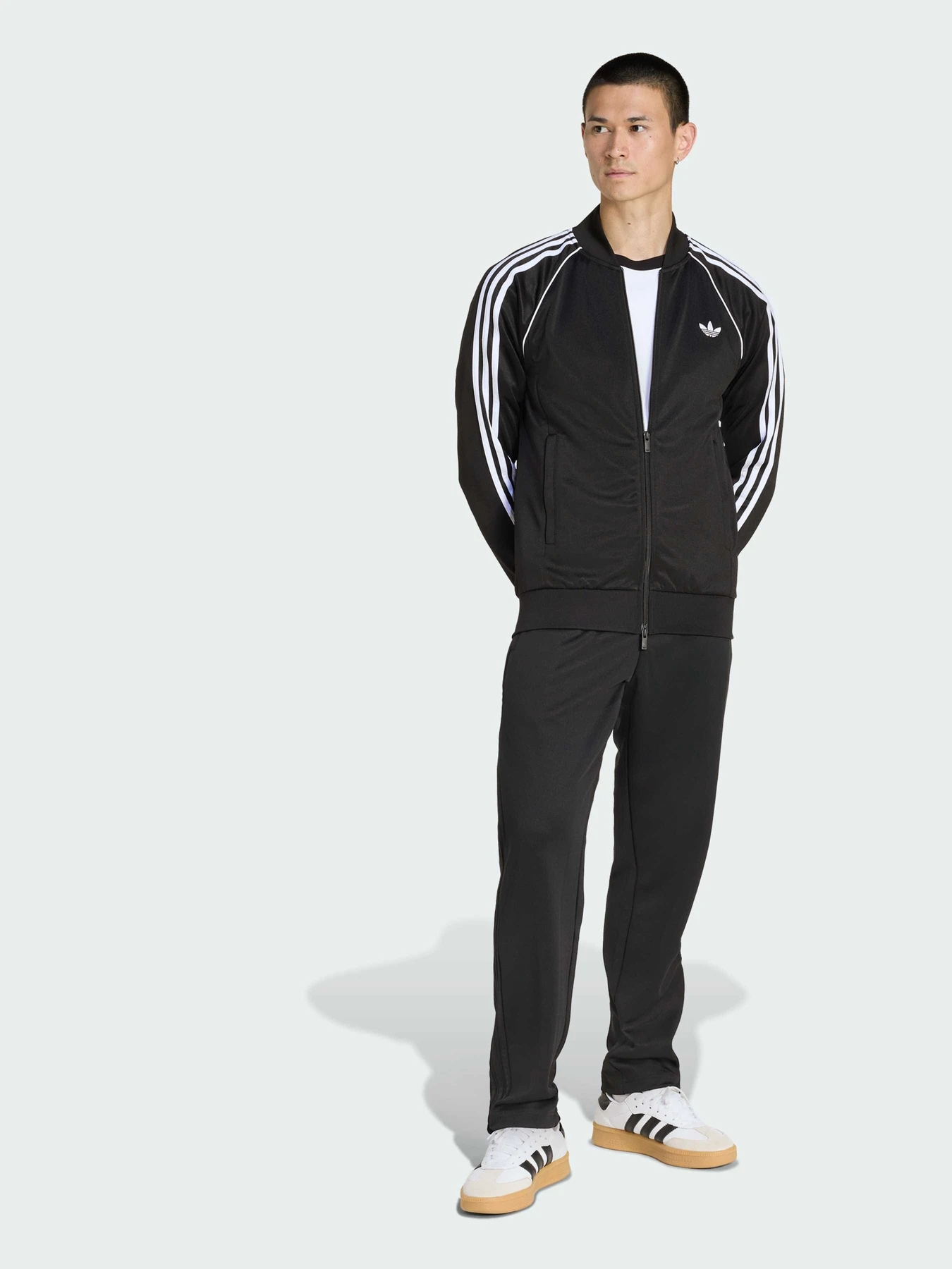 Худі та світшоти Adidas Adicolor модель KE3512 Фото