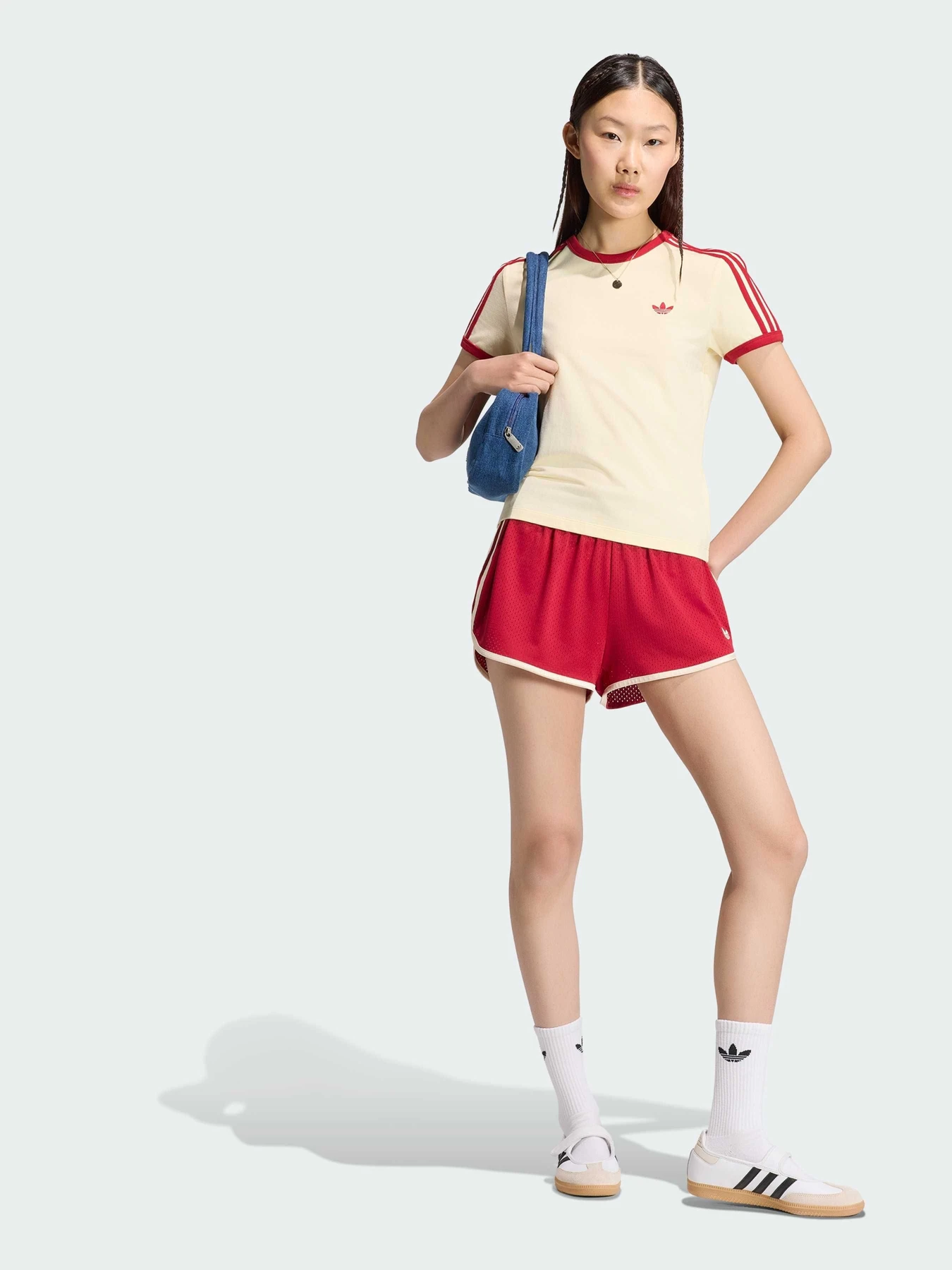 Футболки і поло Adidas 3 Stripes модель KS4780 Футболки і поло Adidas 3 Stripes модель KS4780 Фото