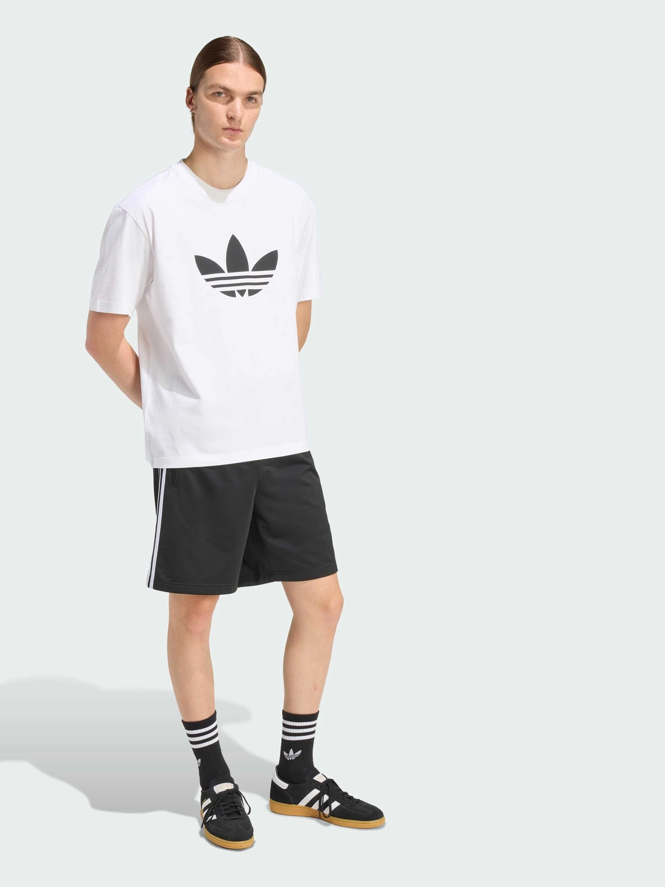 Шорти Adidas модель KE1379 Шорти Adidas модель KE1379 Фото