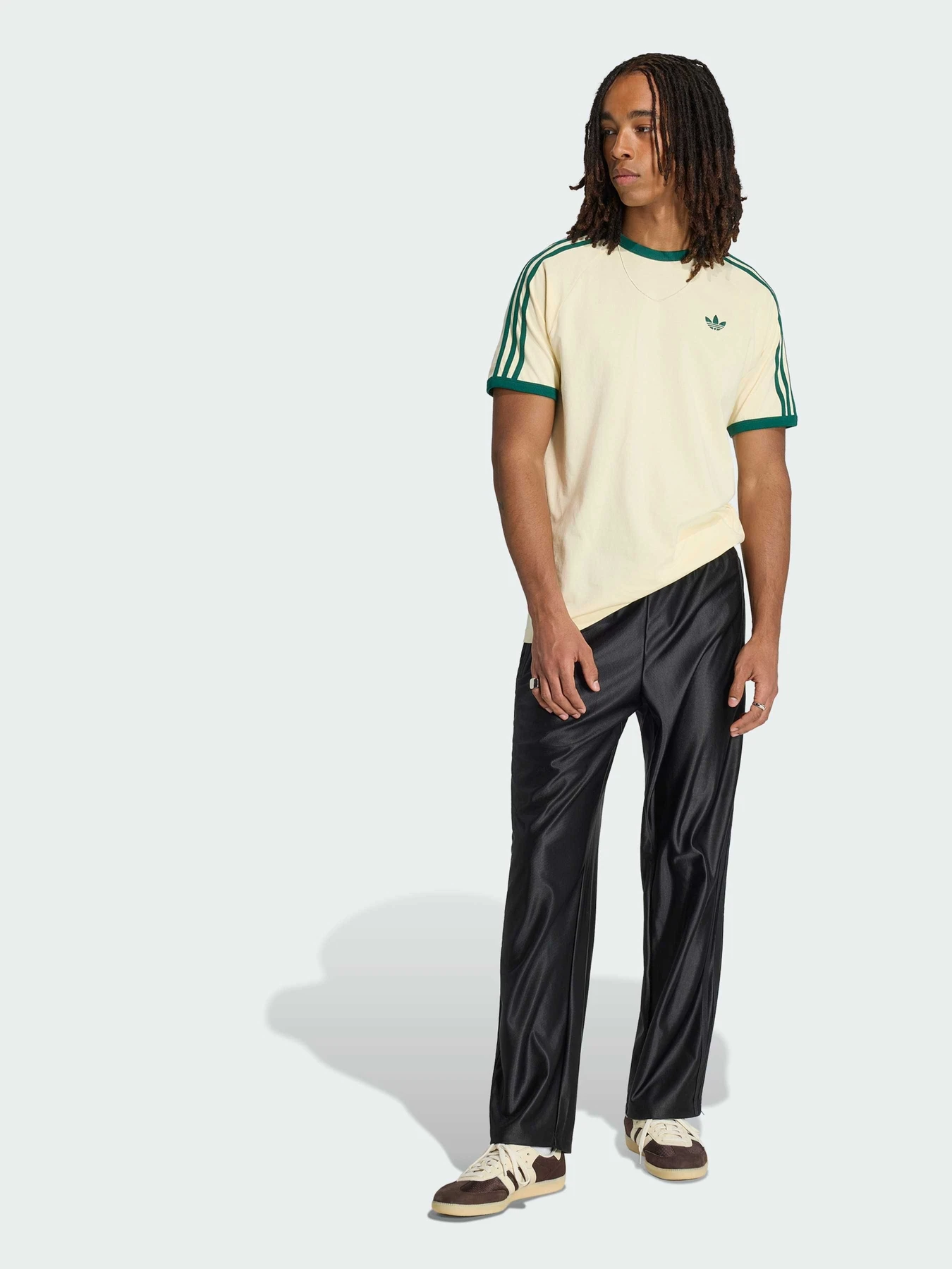 Футболки и поло Adidas 3 Stripes модель KT5058 Футболки и поло Adidas 3 Stripes модель KT5058 Фото