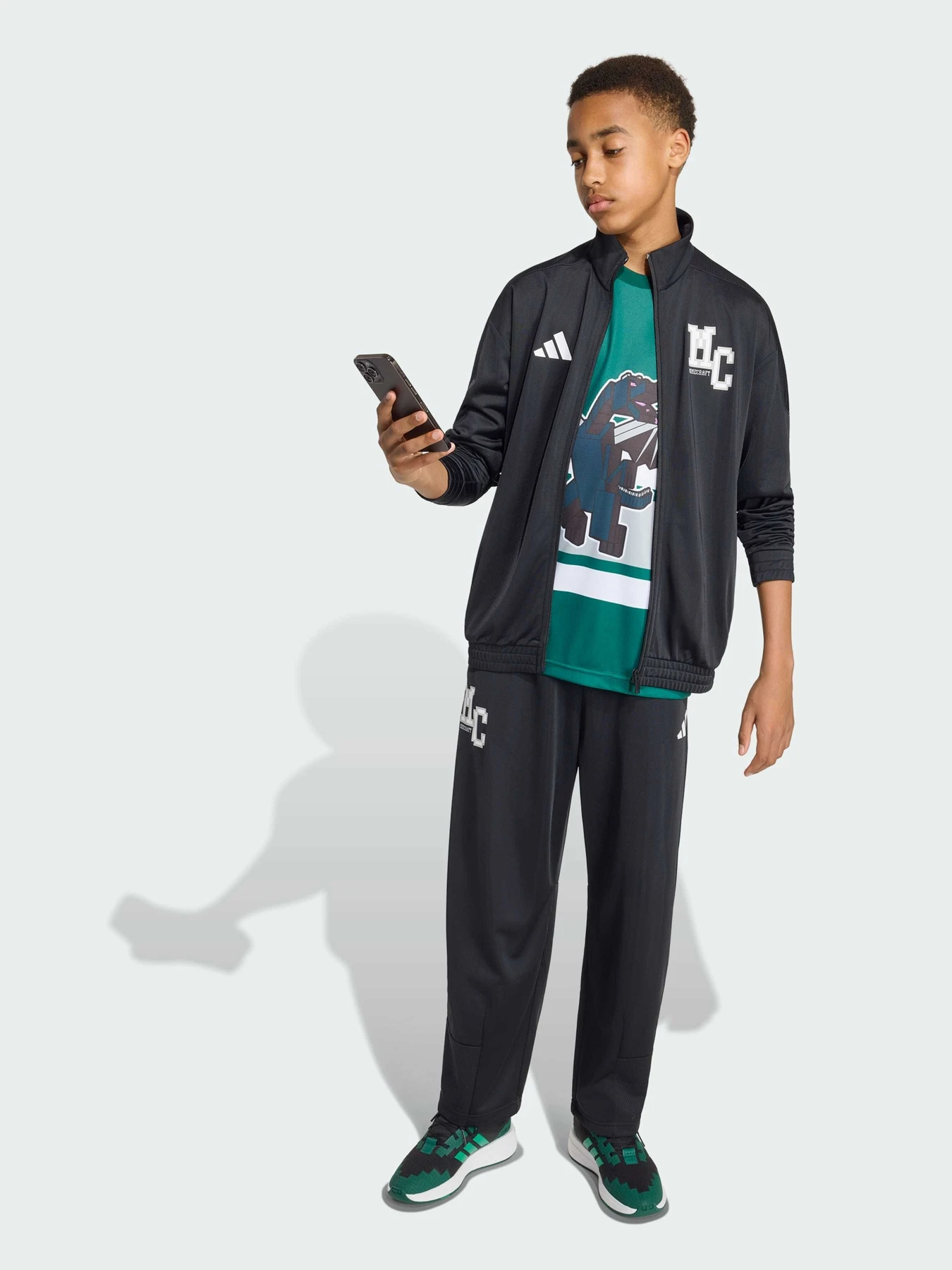 Худи и свитшоты Adidas модель KH3203 Фото