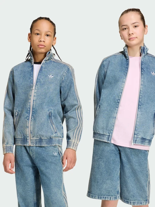 Куртки и дубленки Adidas модель KR6530 Фото