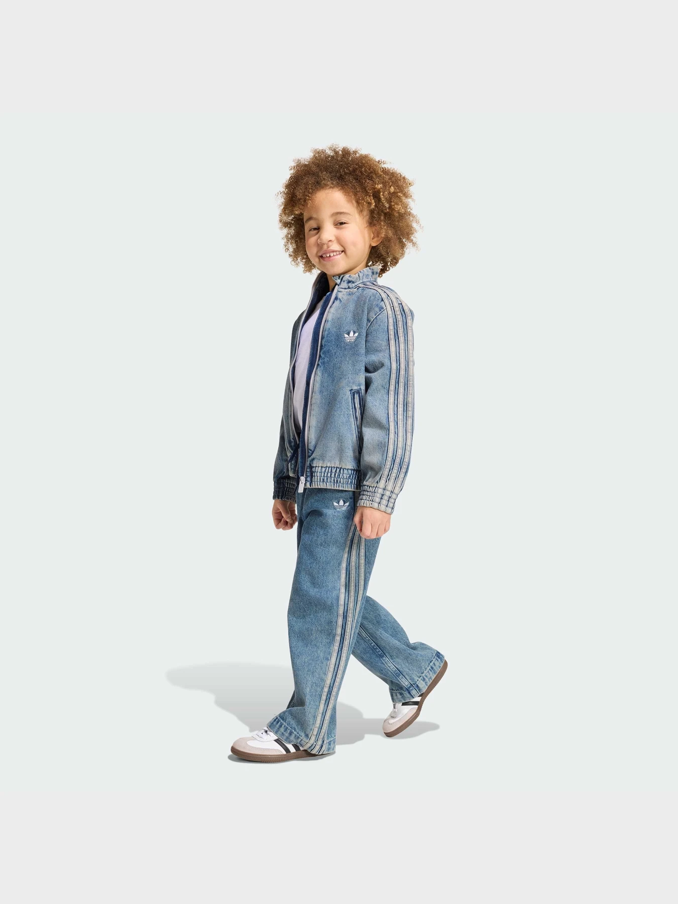 Джинси Adidas модель KQ8875 Фото