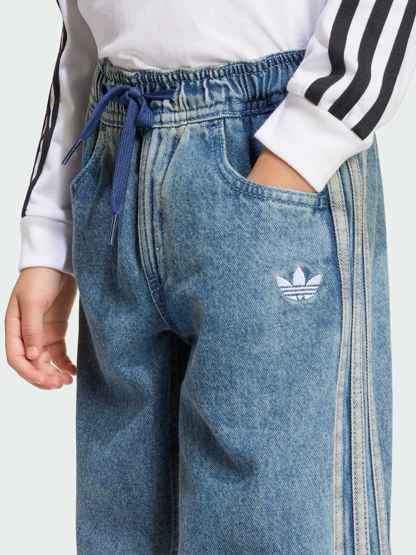 Джинси Adidas модель KQ8875 Фото