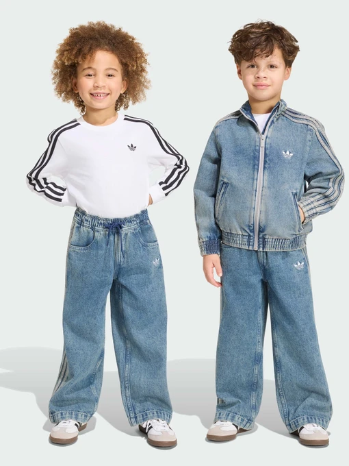 Джинси Adidas модель KQ8875 Фото