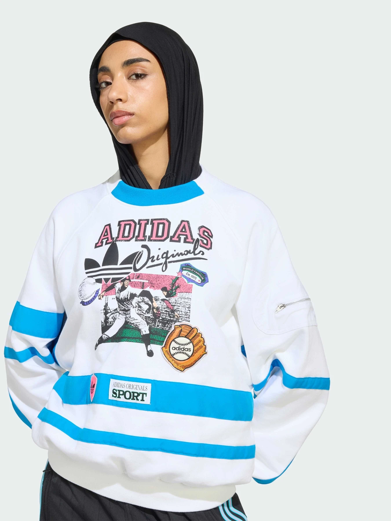 Худи и свитшоты Adidas модель KS9209 Худи и свитшоты Adidas модель KS9209 Фото