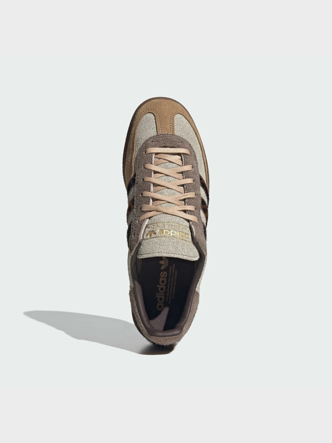 Кеды Adidas Spezial модель KK4860 Кеды Adidas Spezial модель KK4860 Фото