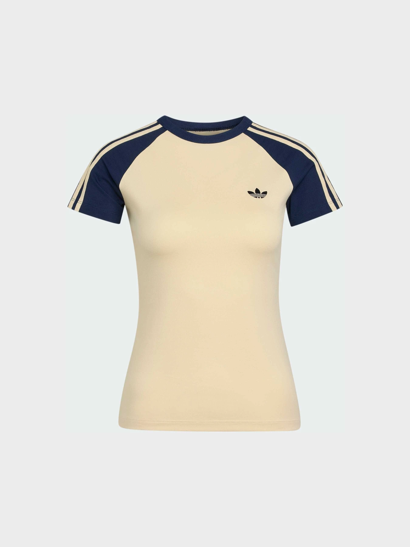 Футболки и поло Adidas Adicolor модель KS4697 Футболки и поло Adidas Adicolor модель KS4697 Фото