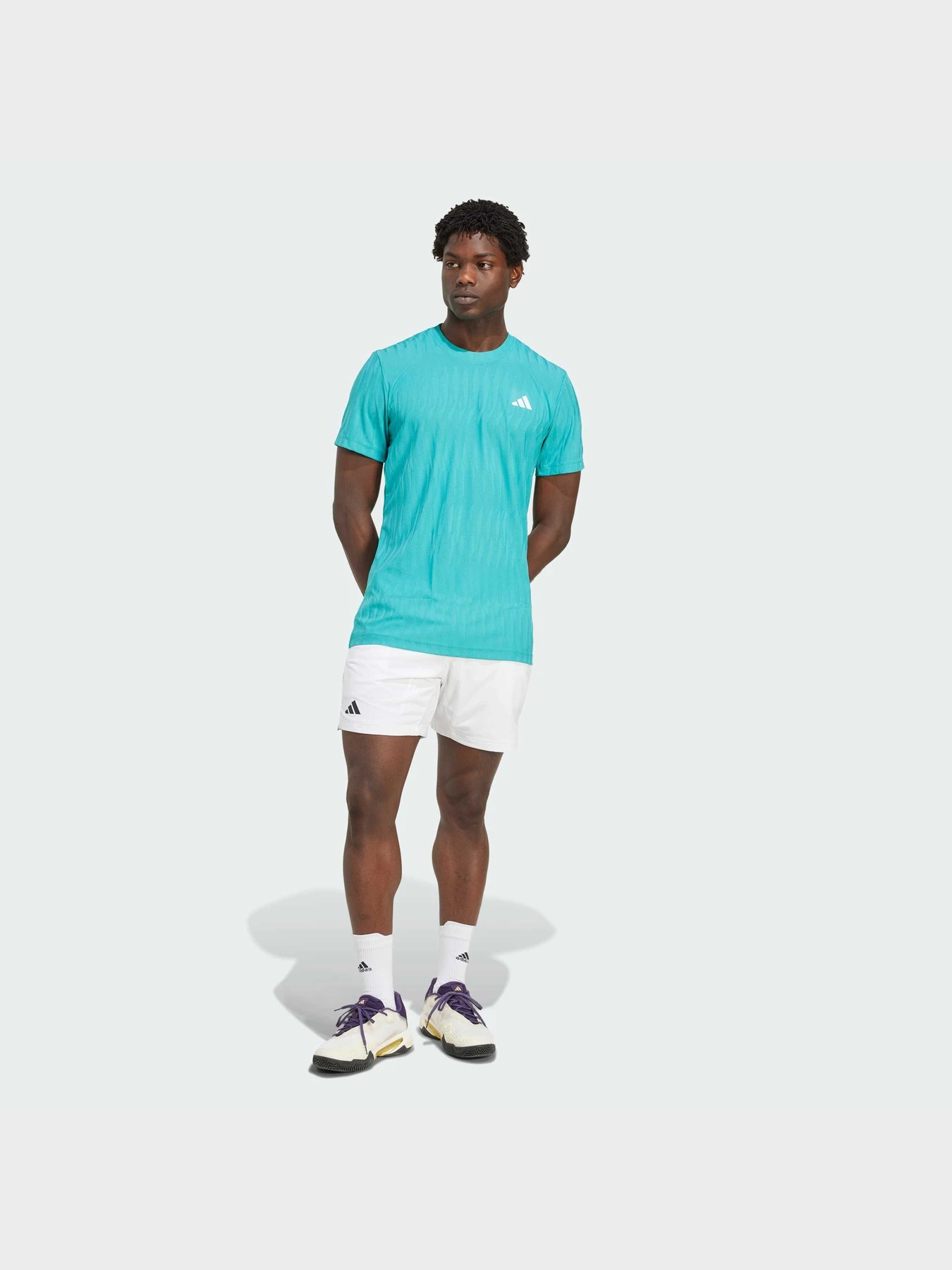 Шорты Adidas модель KB9662 Шорты Adidas модель KB9662 Фото