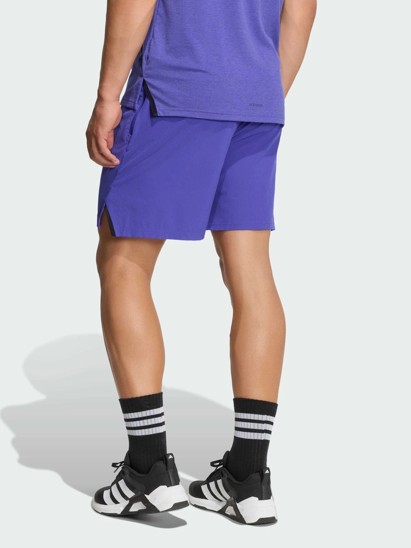 Шорты Adidas модель KS3839 Шорты Adidas модель KS3839 Фото