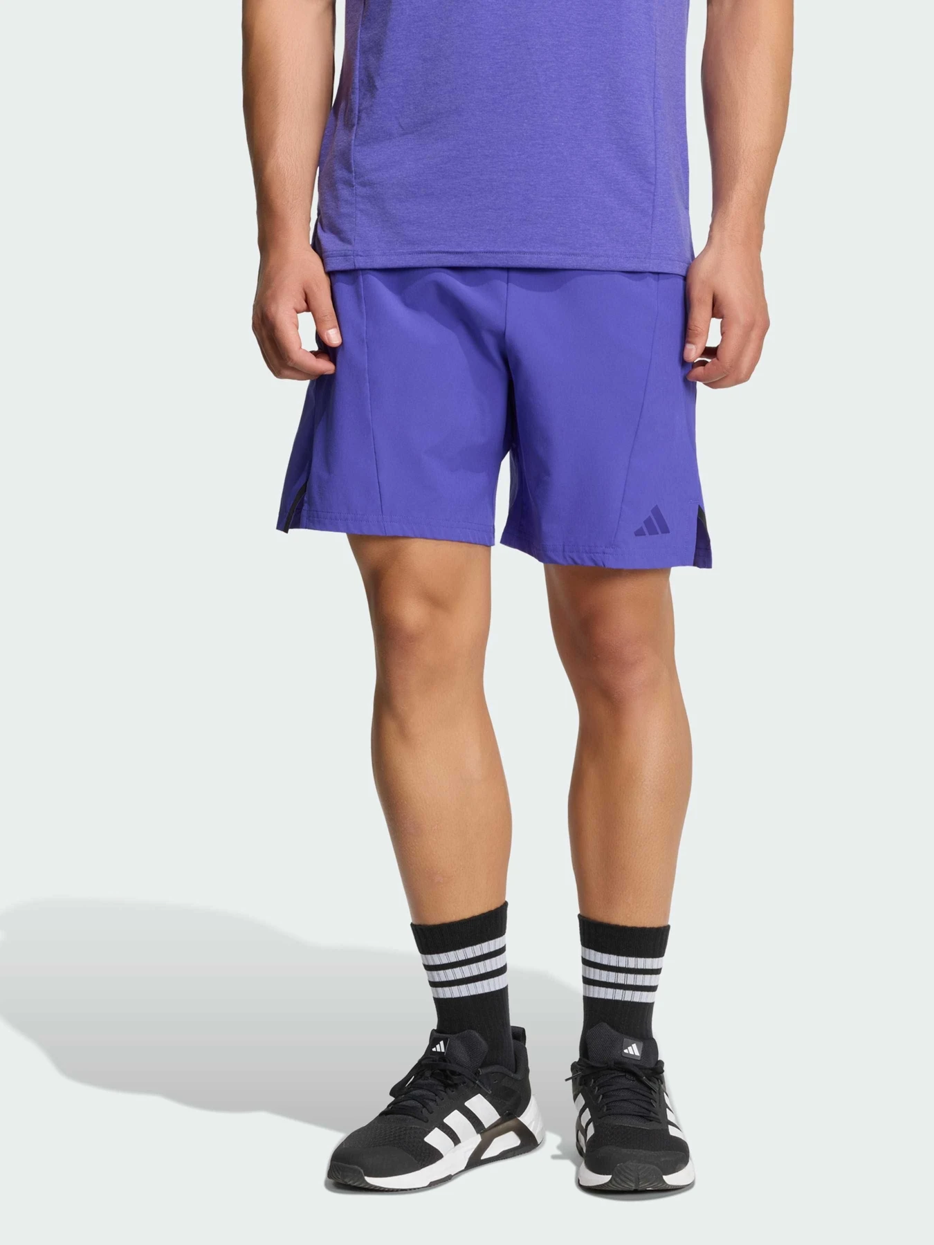Шорты Adidas модель KS3839 Шорты Adidas модель KS3839 Фото