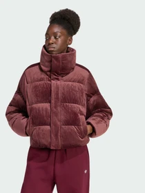 Куртки и дубленки Adidas модель KR9557 Фото