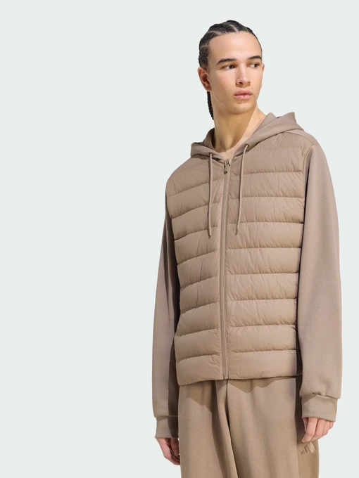 Куртки и дубленки Adidas модель KF2690 Фото