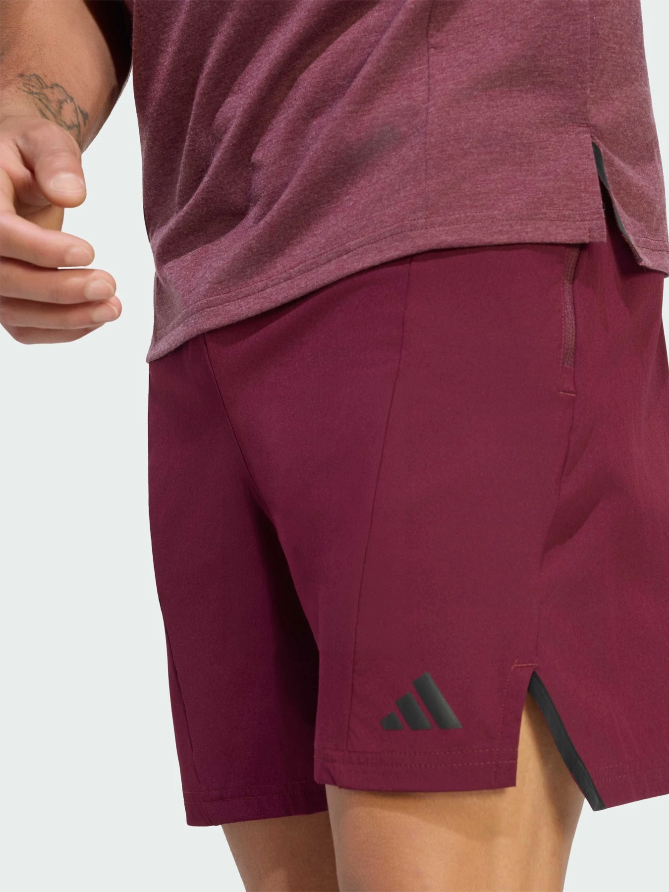 Шорты Adidas модель KS3852 Шорты Adidas модель KS3852 Фото