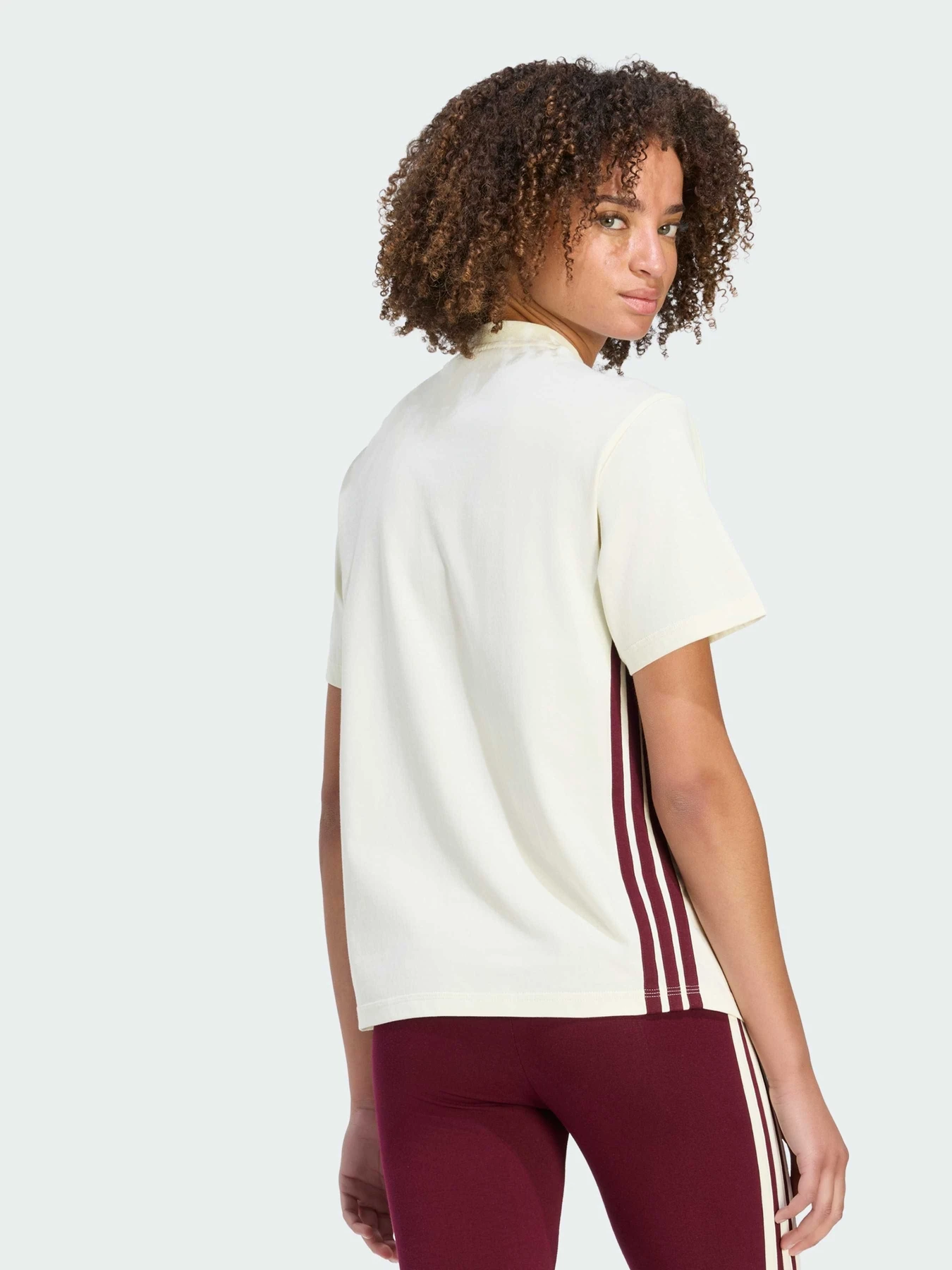 Футболки и поло Adidas 3 Stripes модель KF8331 Футболки и поло Adidas 3 Stripes модель KF8331 Фото