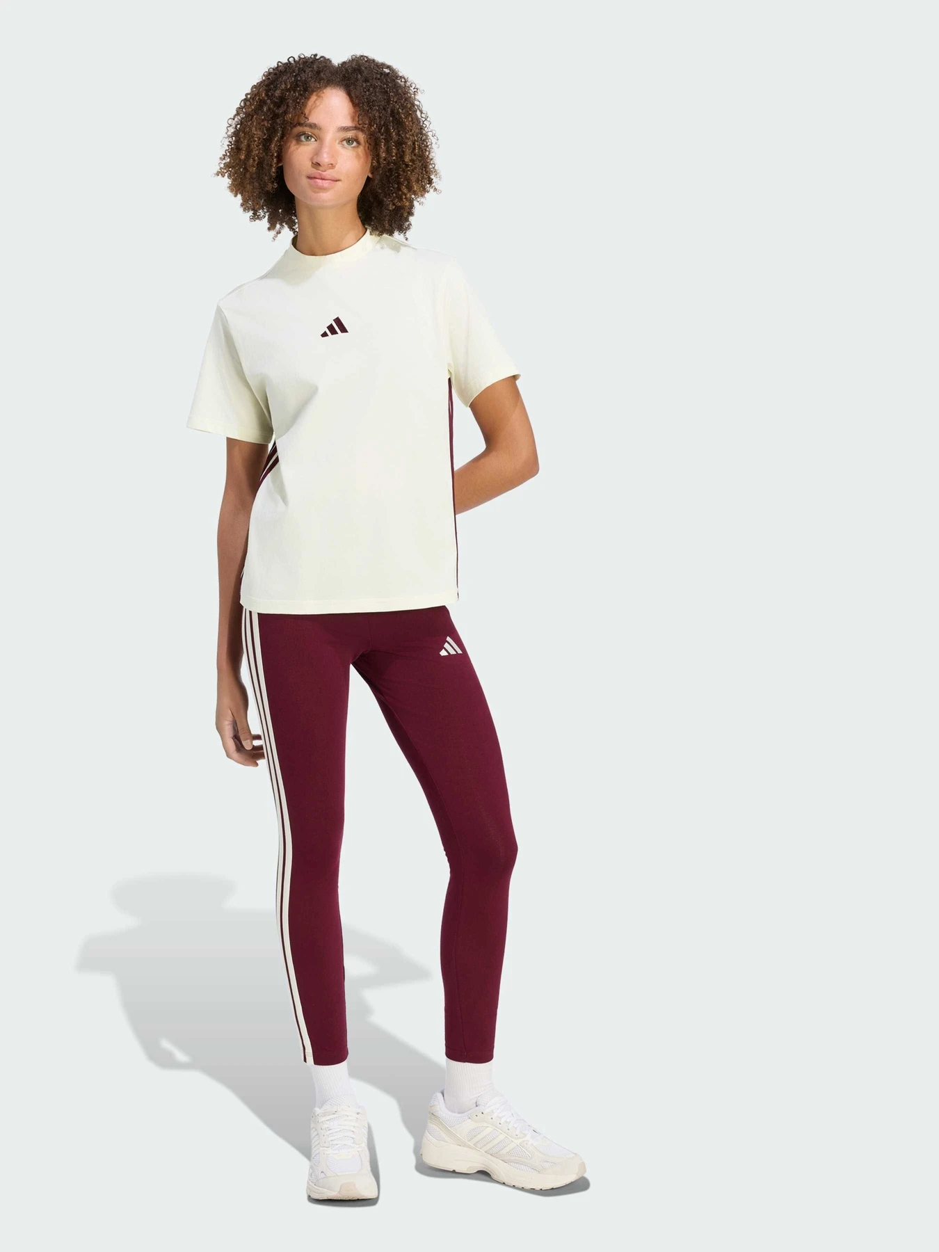 Футболки и поло Adidas 3 Stripes модель KF8331 Футболки и поло Adidas 3 Stripes модель KF8331 Фото