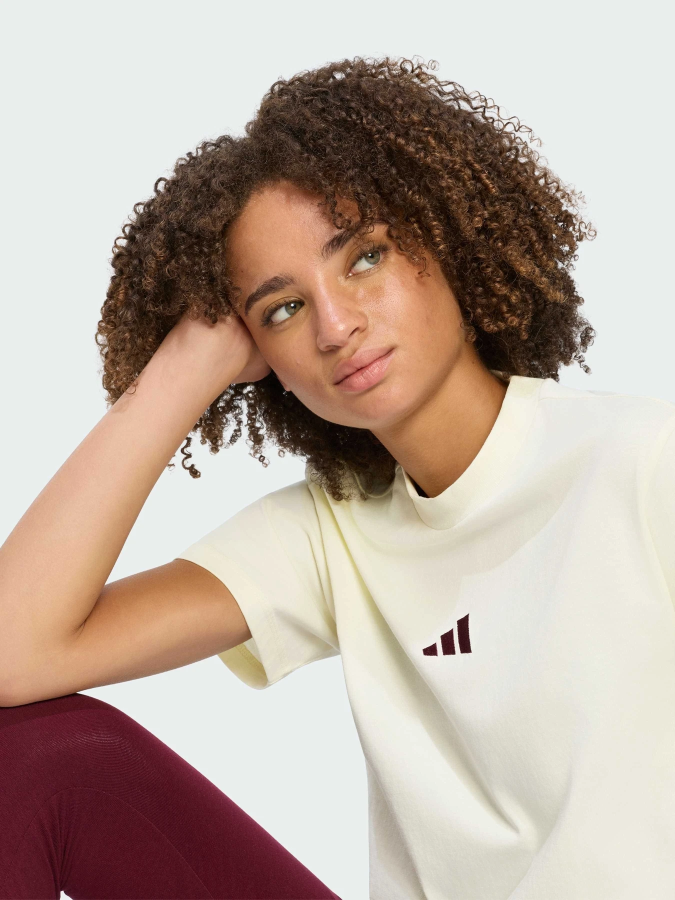 Футболки и поло Adidas 3 Stripes модель KF8331 Футболки и поло Adidas 3 Stripes модель KF8331 Фото