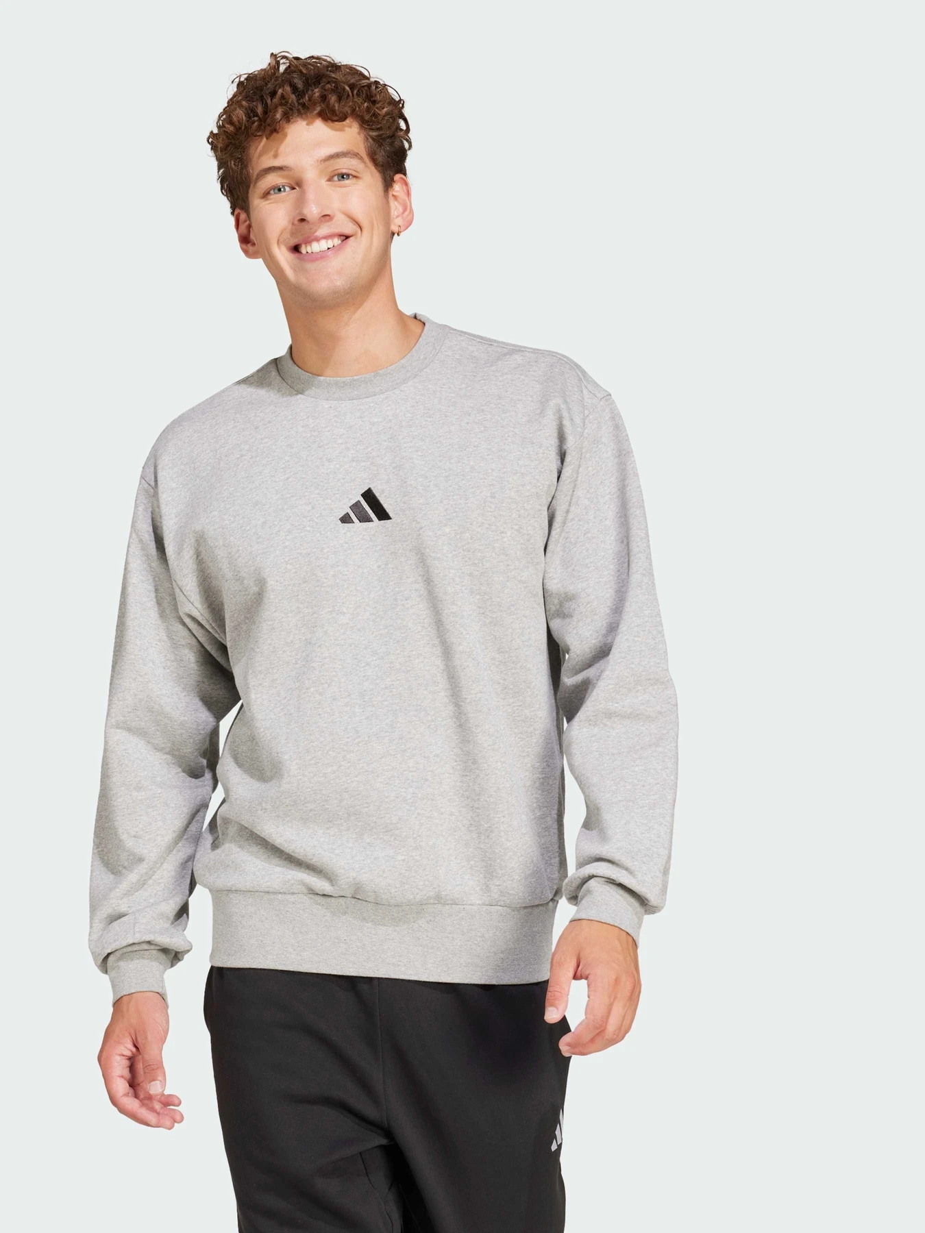 Худі та світшоти Adidas Adidas Essentials модель JE3790 Фото