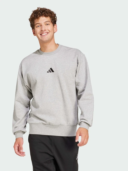 Худі та світшоти Adidas Adidas Essentials модель JE3790 Фото