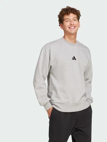 Худі та світшоти Adidas Adidas Essentials модель JE3790 Фото
