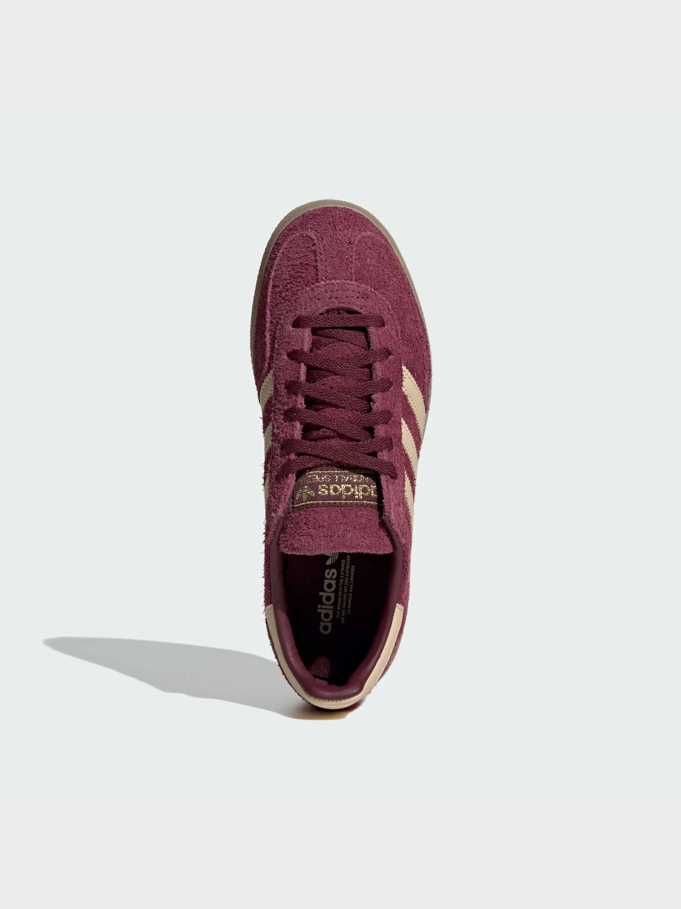 Кеди Adidas Spezial модель KK0929 Фото