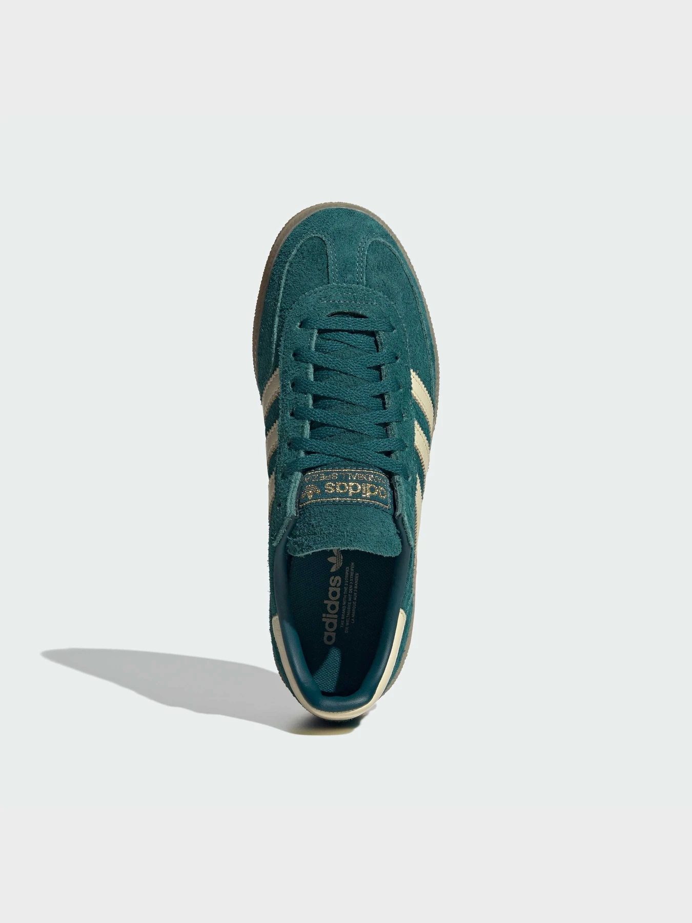 Кеди Adidas Spezial модель KK0931 Фото