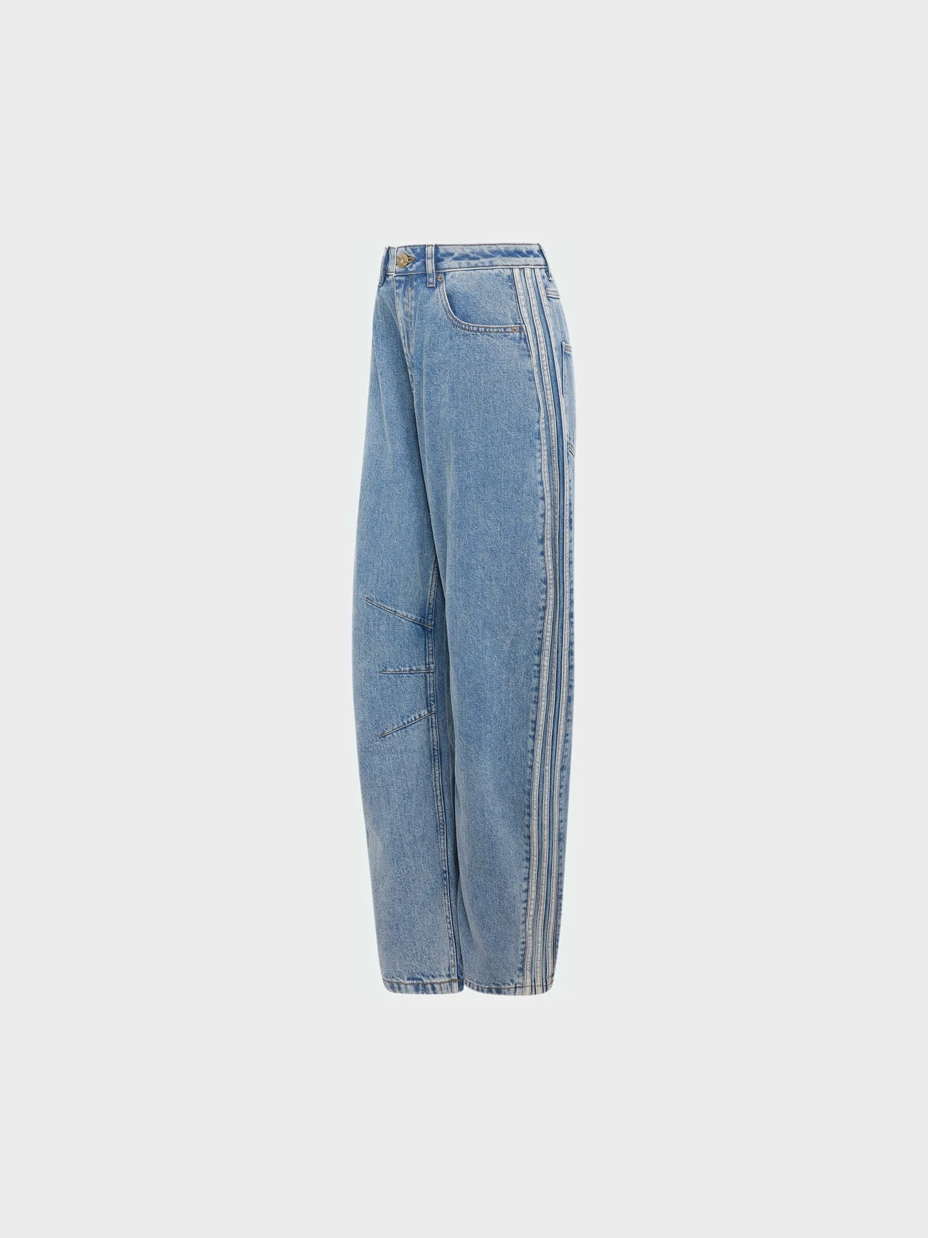 Джинси Adidas модель KQ6476 Фото