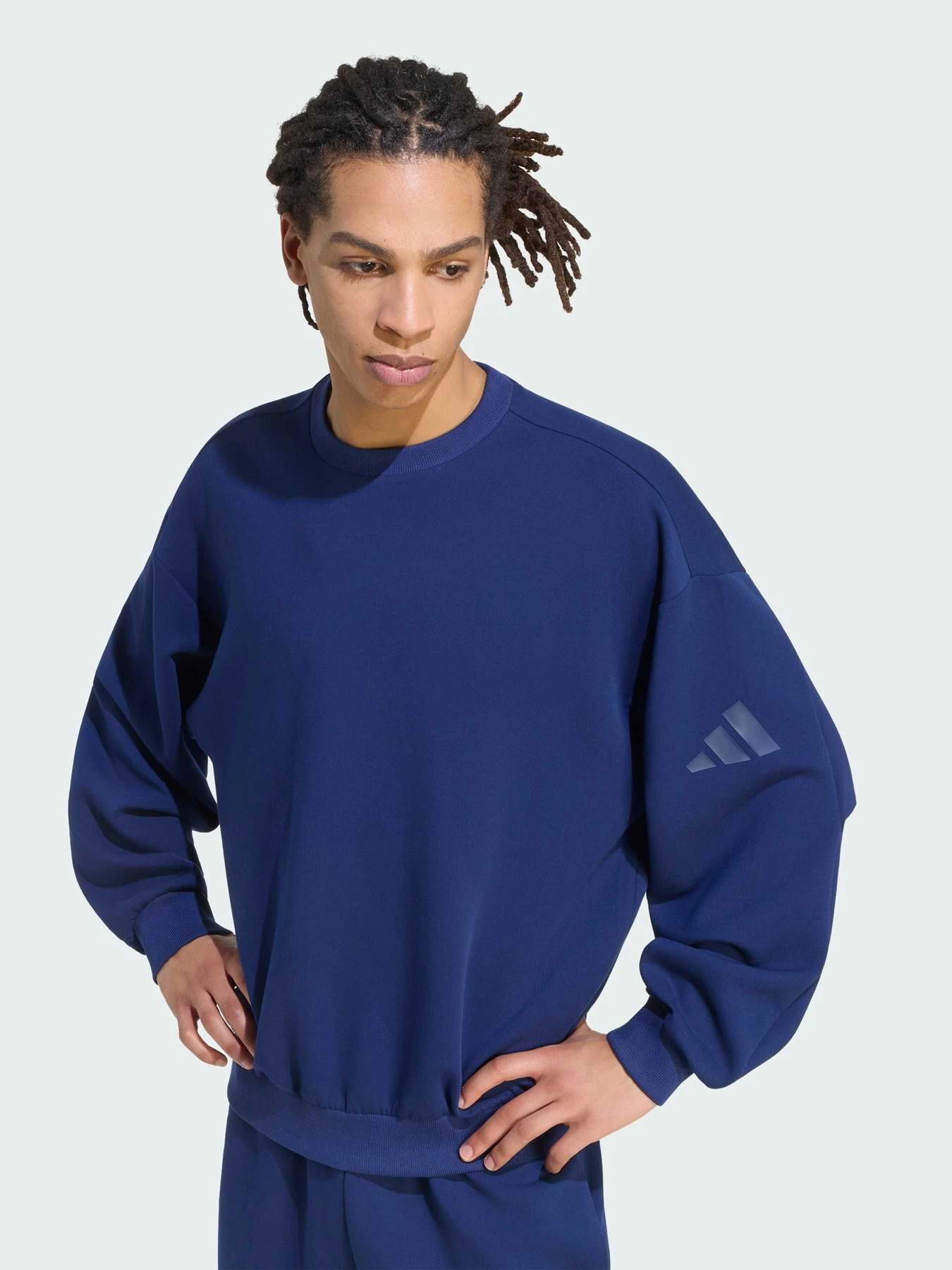 Худи и свитшоты Adidas модель KS2772 Худи и свитшоты Adidas модель KS2772 Фото