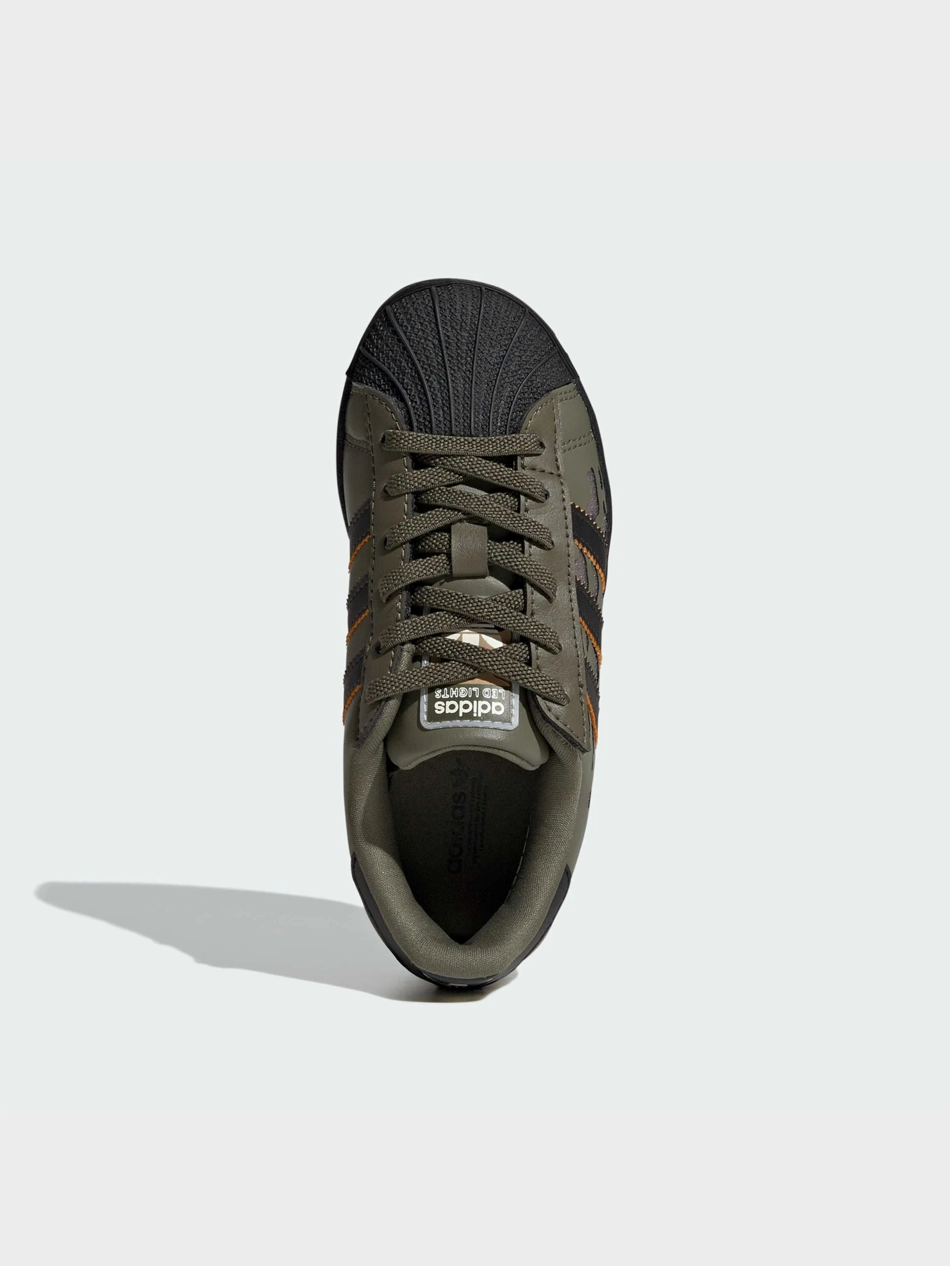 Кеды Adidas Superstar модель KJ6798 Фото