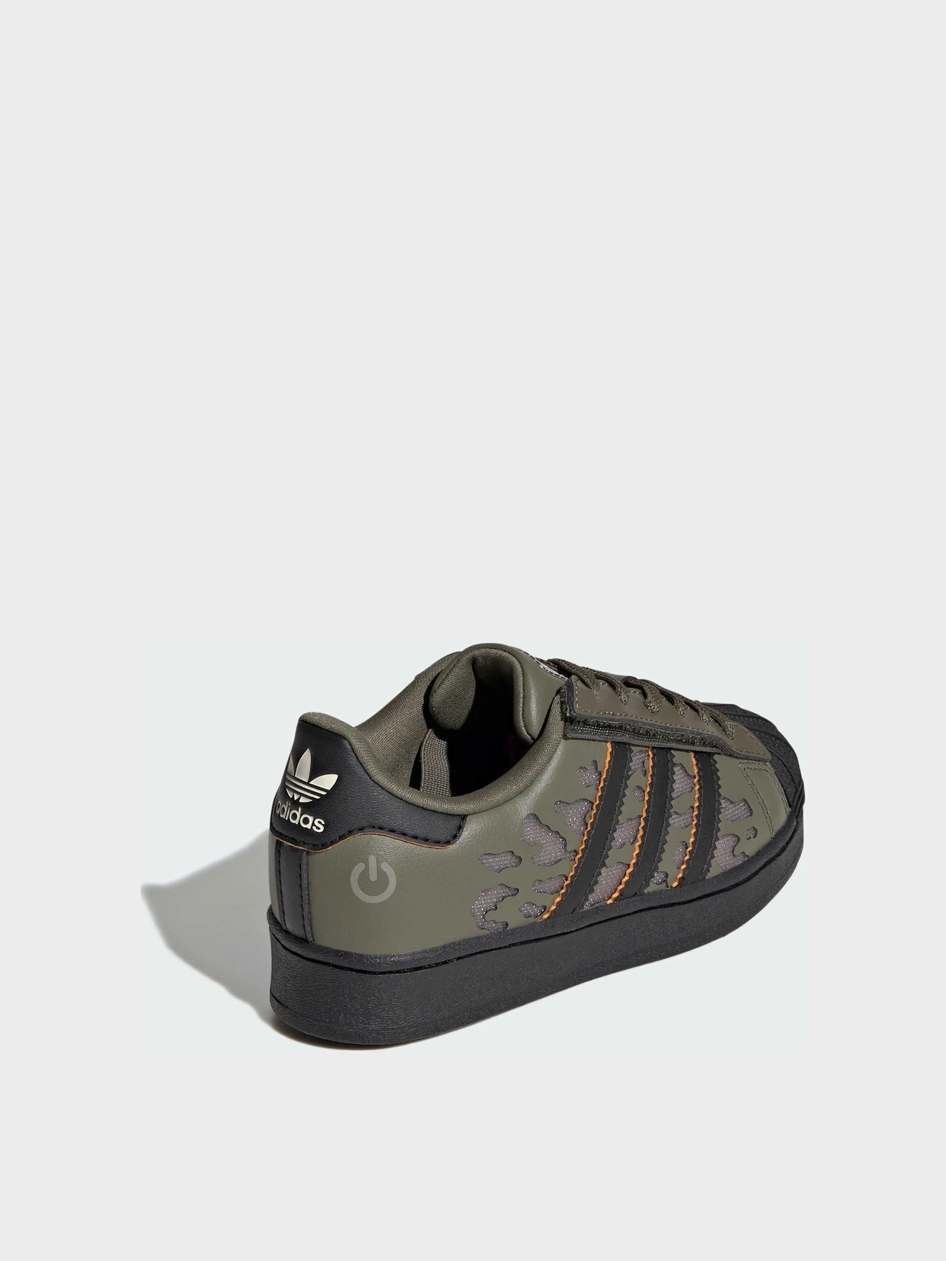 Кеды Adidas Superstar модель KJ6798 Фото
