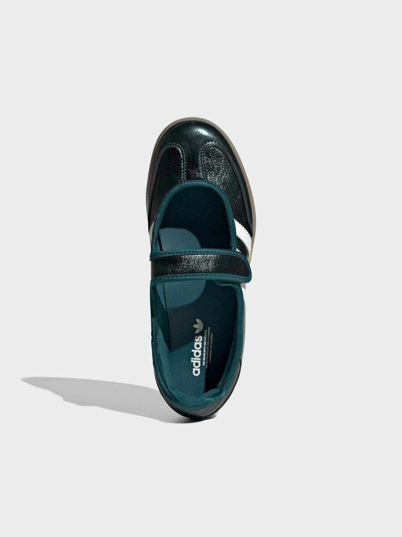 Туфли и лоферы Adidas Samba модель KK2501 Фото