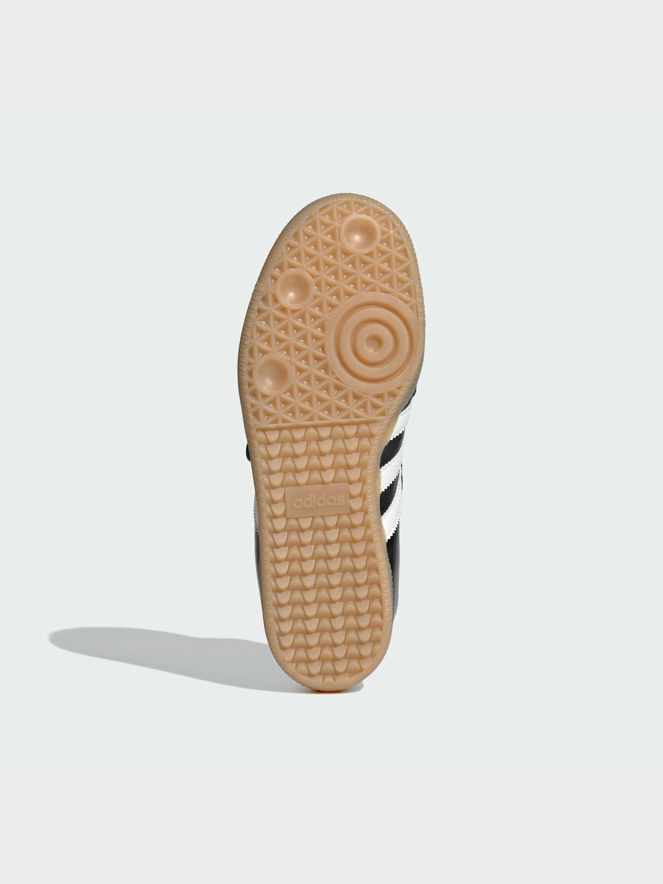 Туфли и лоферы Adidas Samba модель KK2501 Фото