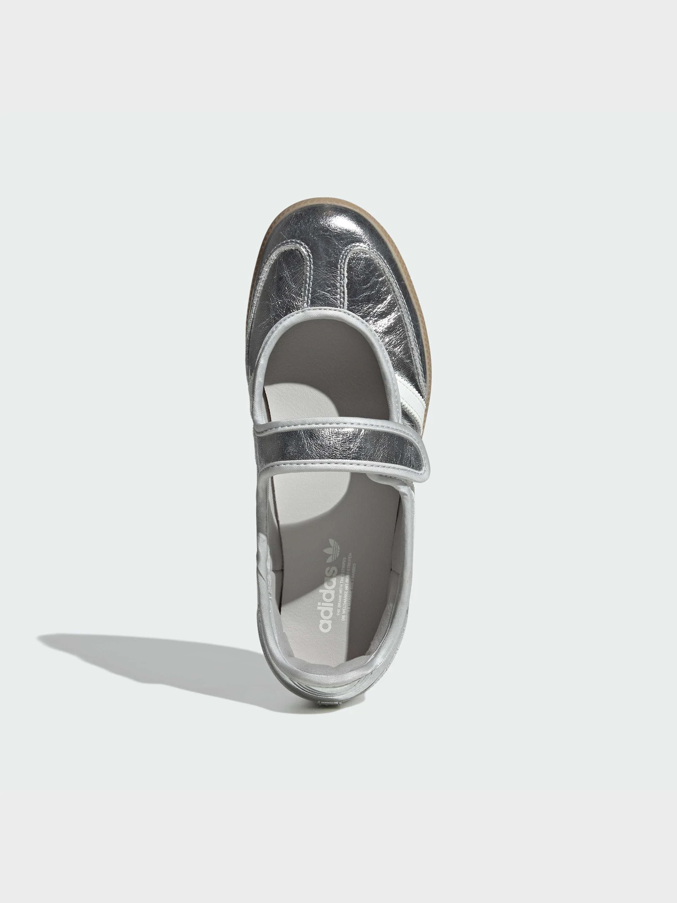 Туфли и лоферы Adidas Samba модель KK2502 Фото