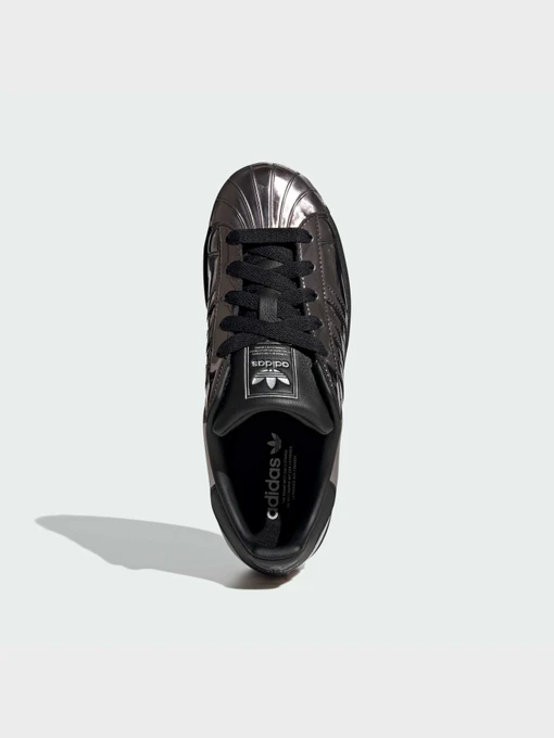 Шкіряні Жіночі Кросівки повсякденні adidas Superstar фото 2