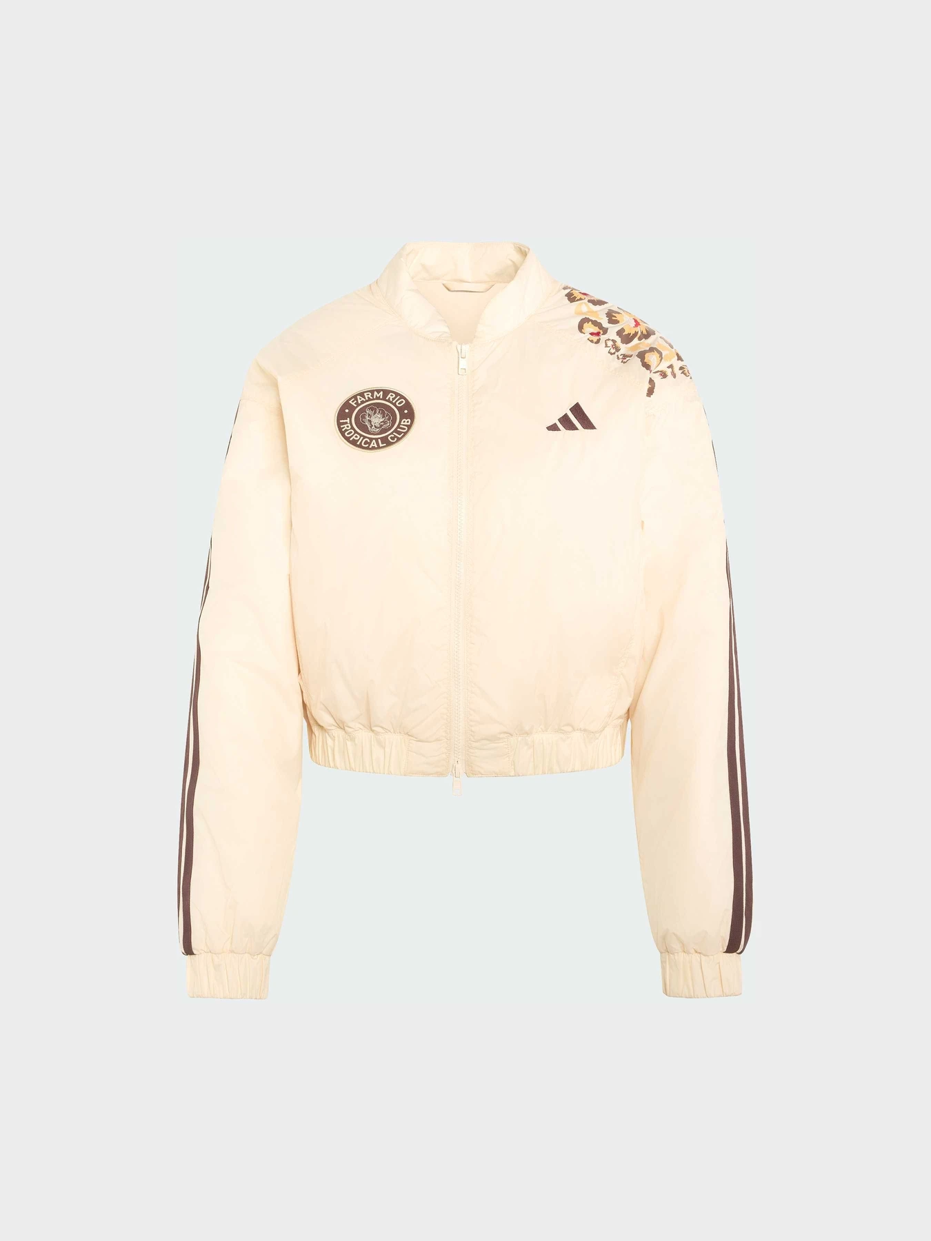 Куртки и дубленки Adidas модель KR0283 Фото