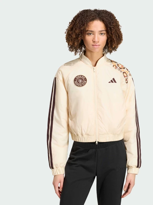 Куртки и дубленки Adidas модель KR0283 Фото