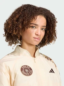 Куртки и дубленки Adidas модель KR0283 Фото
