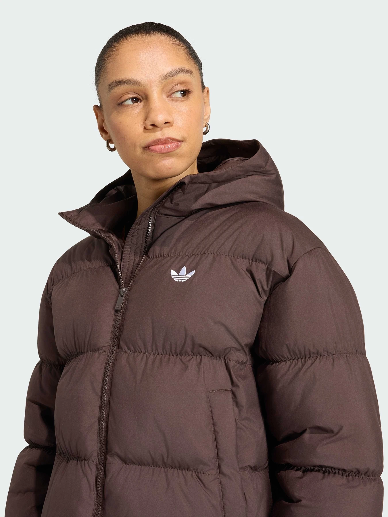 Куртки и дубленки Adidas модель KR9559 Куртки и дубленки Adidas модель KR9559 Фото