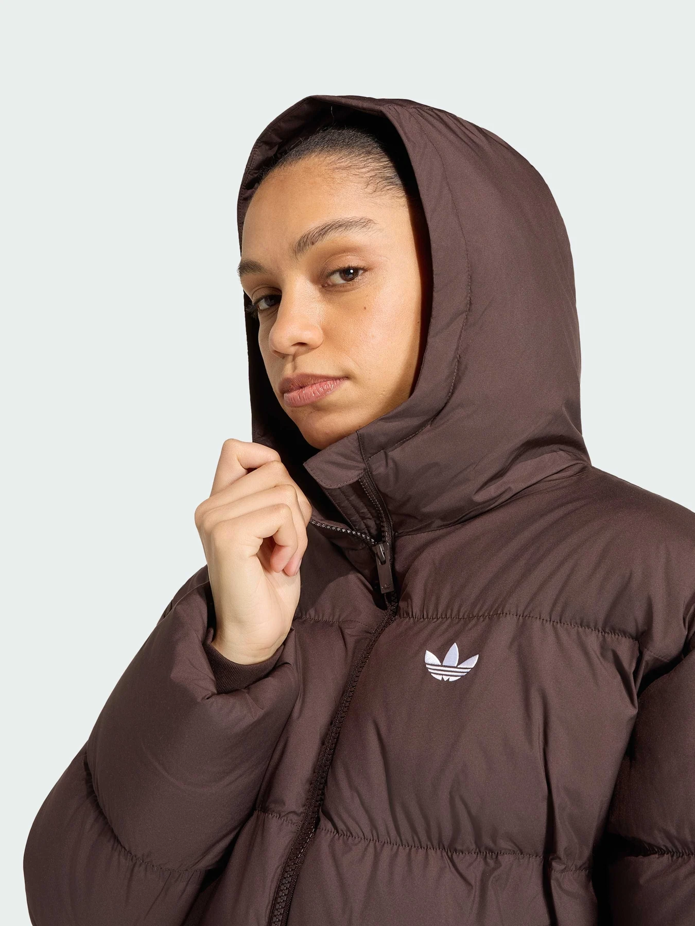 Куртки и дубленки Adidas модель KR9559 Куртки и дубленки Adidas модель KR9559 Фото