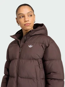 Куртки и дубленки Adidas модель KR9559 Фото