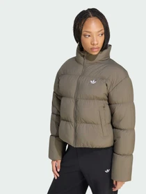 Куртки и дубленки Adidas модель KR9579 Фото