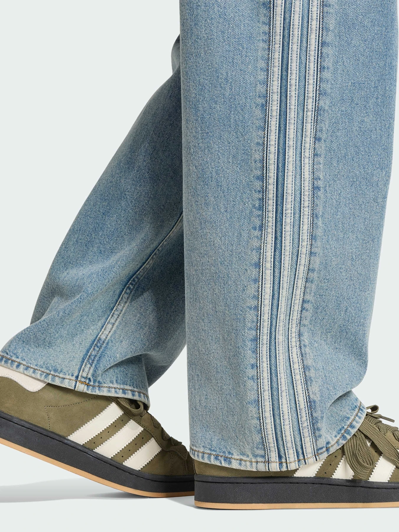Джинси Adidas модель KS4966 Джинси Adidas модель KS4966 Фото