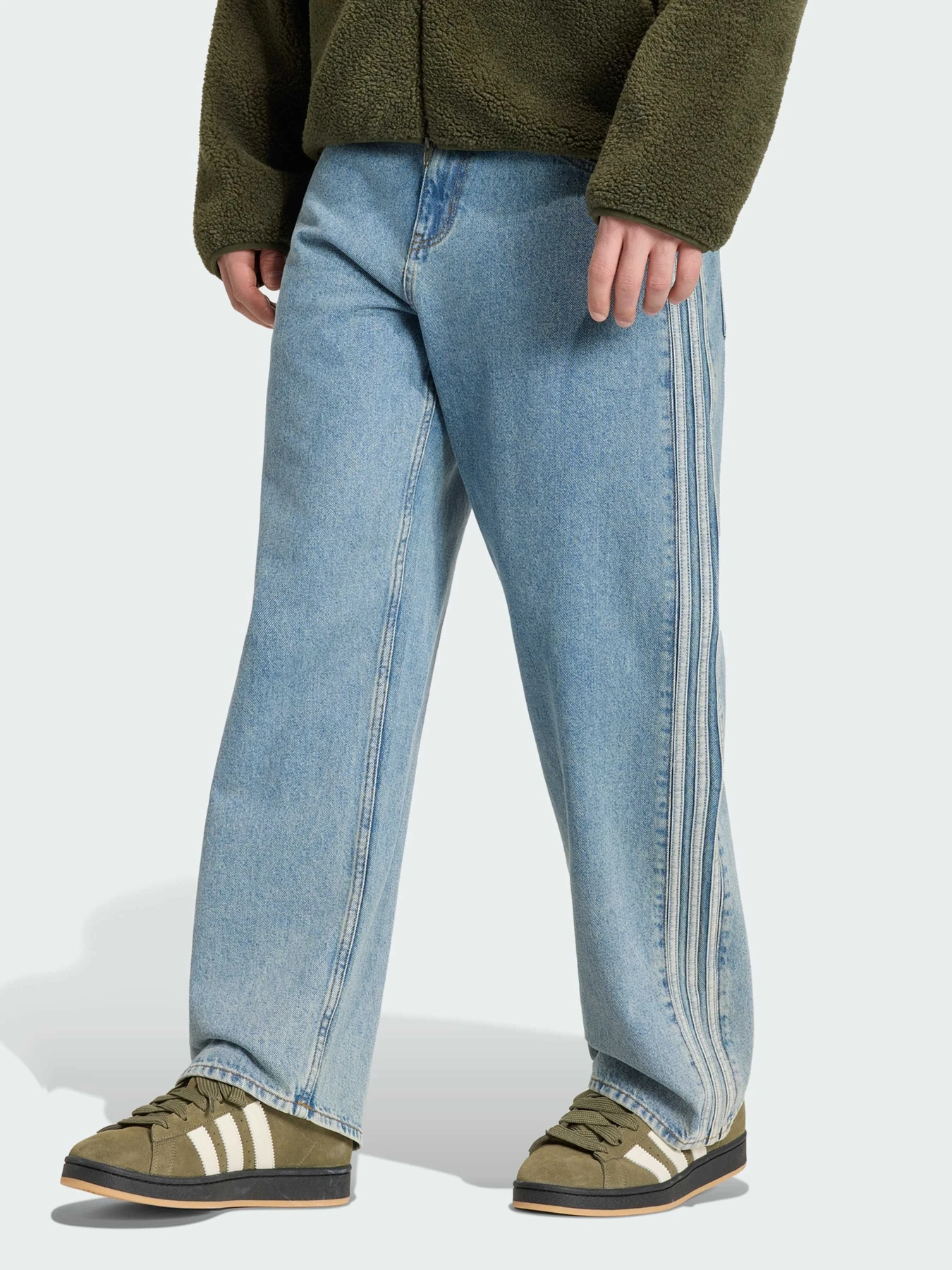 Джинси Adidas модель KS4966 Джинси Adidas модель KS4966 Фото