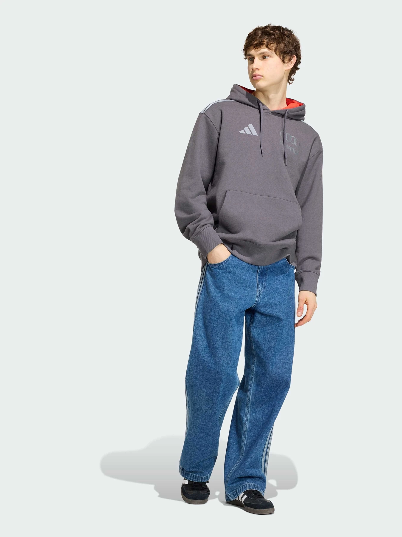 Худі та світшоти Adidas модель KT1725 Худі та світшоти Adidas модель KT1725 Фото