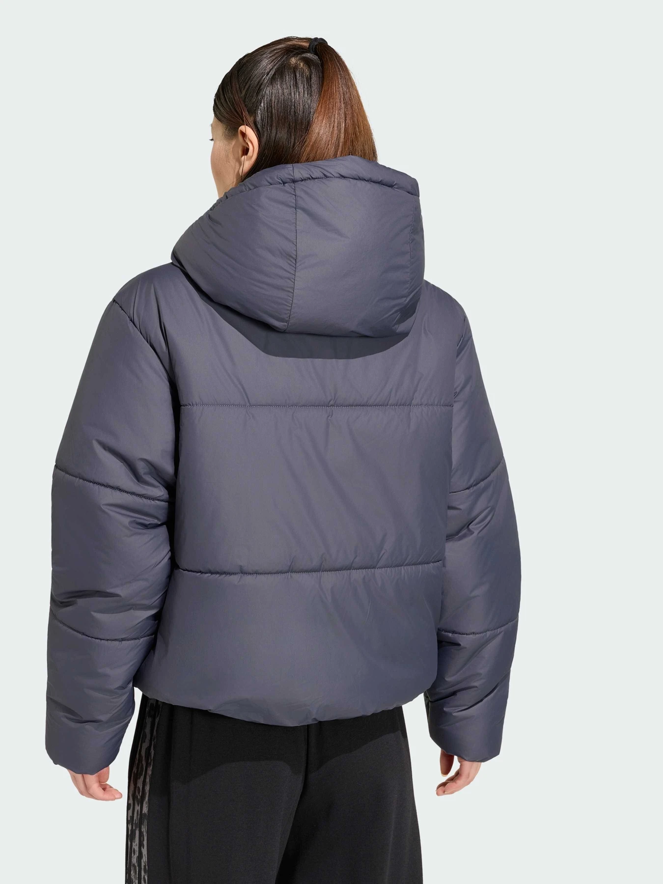 Куртки и дубленки Adidas Adidas Essentials модель KS5305 Куртки и дубленки Adidas Adidas Essentials модель KS5305 Фото