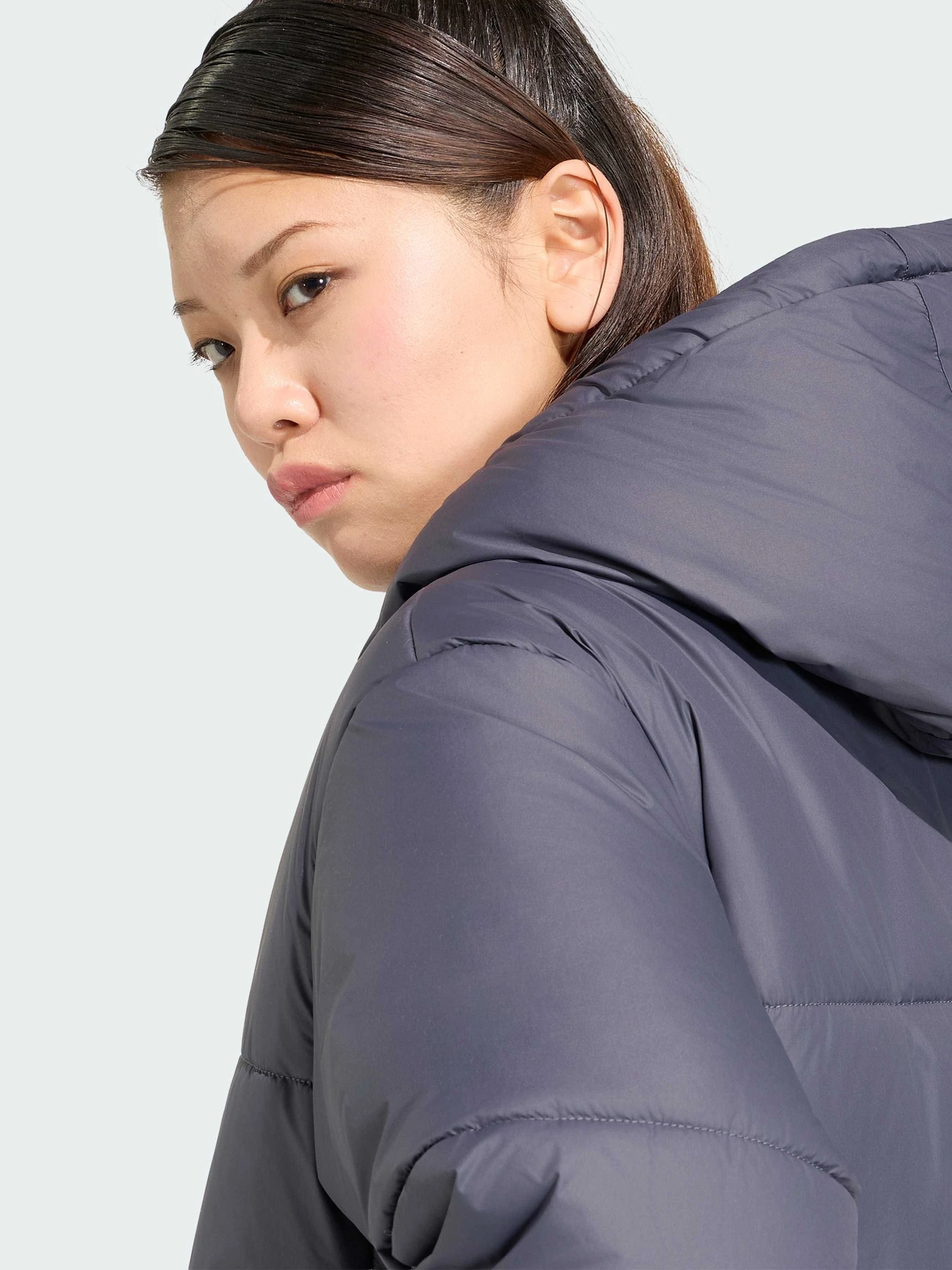 Куртки и дубленки Adidas Adidas Essentials модель KS5305 Куртки и дубленки Adidas Adidas Essentials модель KS5305 Фото
