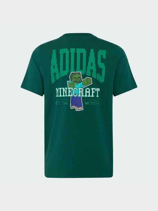 Бавовняна Дитяча Футболка adidas фото 2