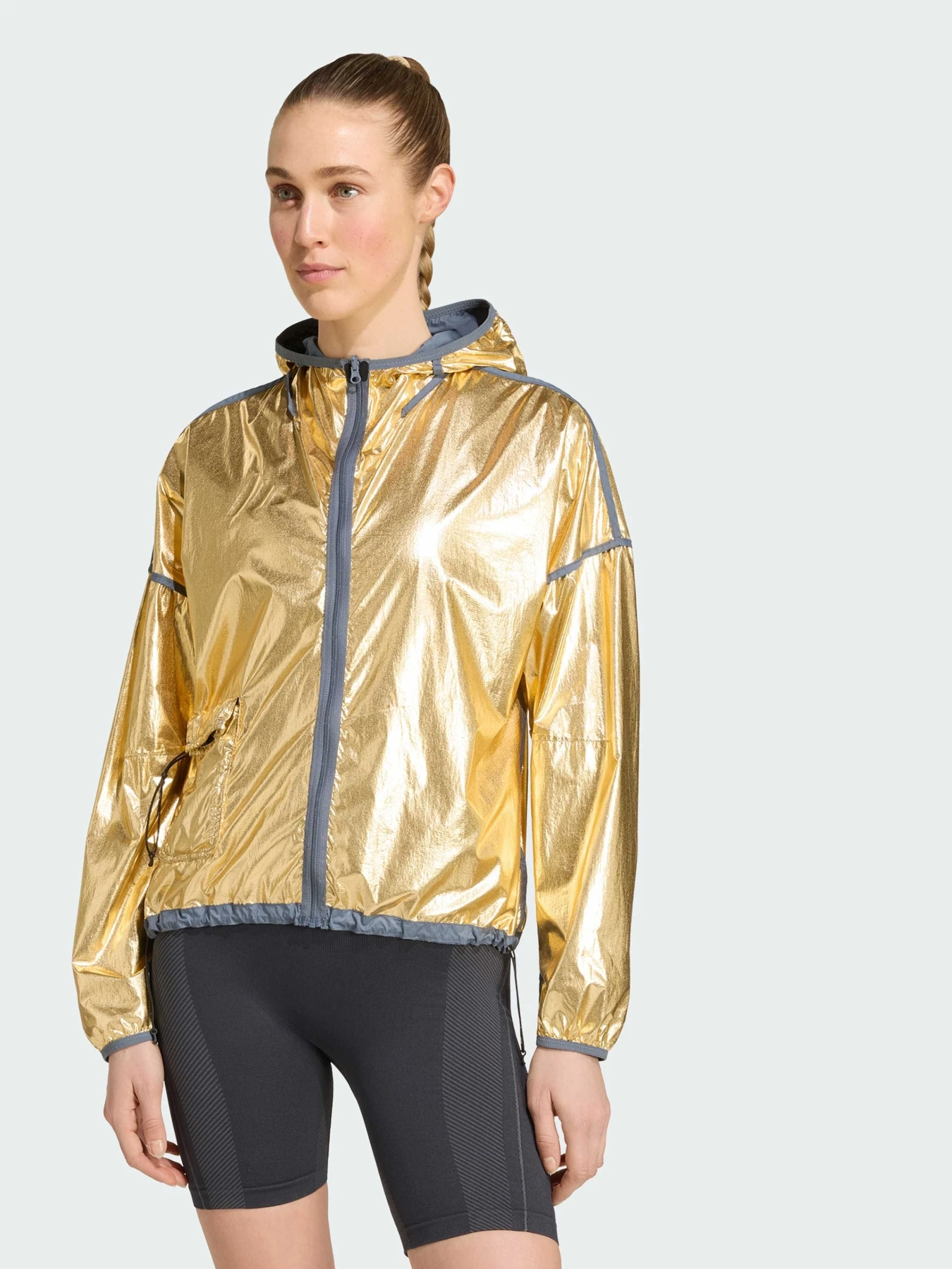 Куртки та дублянки Adidas adizero модель KV6682 Куртки та дублянки Adidas adizero модель KV6682 Фото