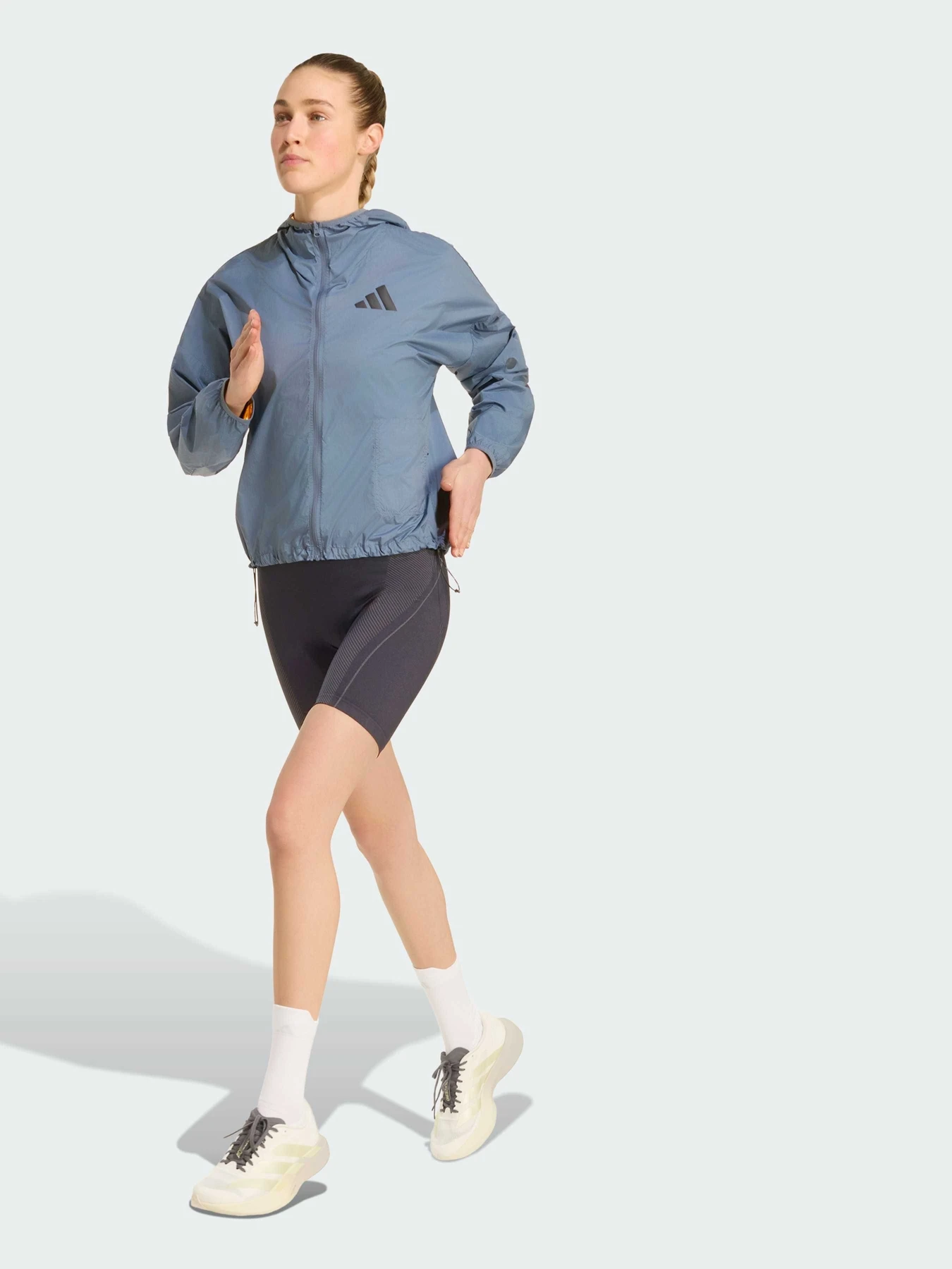 Куртки та дублянки Adidas adizero модель KV6682 Куртки та дублянки Adidas adizero модель KV6682 Фото